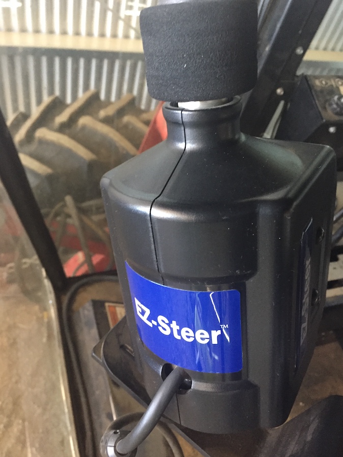 Trimble EZSteer 500 Machinery & Equipment GPS and Auto